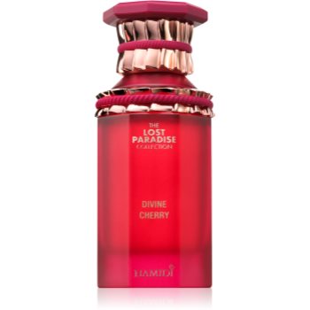 Hamidi The Lost Paradise Cherry Eau de Parfum unisex - imagine 2